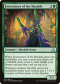 Forerunner of the Heralds (RIX-129) - Rivals of Ixalan