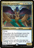 Azor, the Lawbringer (RIX-154) - Rivals of Ixalan