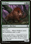Owlbear (AFR-198) - Adventures in the Forgotten Realms Foil
