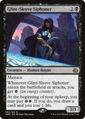 Glint-Sleeve Siphoner (AER-062) - Aether Revolt