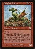Fledgling Dragon (JUD-090) - Judgment