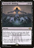 Patriarch's Bidding (MH2-275) - Modern Horizons 2