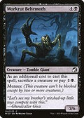 Morkrut Behemoth (MID-114) - Innistrad: Midnight Hunt Foil