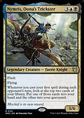 Nymris, Oona's Trickster (WOC-141) - Wilds of Eldraine Commander