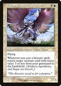 Teshar, Ancestor's Apostle (Retro Frame) (BRC-077) - The Brothers' War Commander