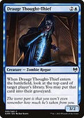 Draugr Thought-Thief (KHM-055) - Kaldheim Foil