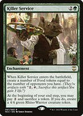 Killer Service (NCC-061) - New Capenna Commander