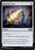 Prismatic Lens (LIST-UMA-234) - The List