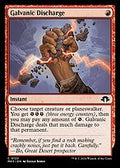 Galvanic Discharge (MH3-122) - Modern Horizons 3 Foil