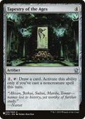 Tapestry of the Ages (LIST-DTK-246) - The List