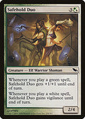 Safehold Duo (SHM-238) - Shadowmoor Foil