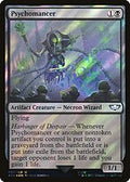Psychomancer (Surge Foil) (40K-051) - Warhammer 40,000 Commander Foil