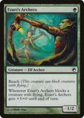 Ezuri's Archers (SOM-120) - Scars of Mirrodin Foil