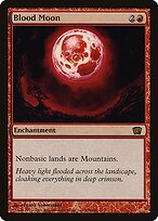 Blood Moon (8ED-178★) - 8th Edition Foil