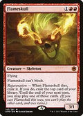 Flameskull (AFR-143) - Adventures in the Forgotten Realms Foil