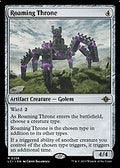 Roaming Throne (LCI-258) - The Lost Caverns of Ixalan