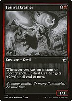 Festival Crasher (DBL-140) - Innistrad: Double Feature