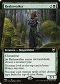 Realmwalker (Extended Art) (KHM-366) - Kaldheim: (Extended Art) Foil