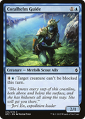 Coralhelm Guide (BFZ-074) - Battle for Zendikar Foil