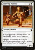 Sparring Mummy (BBD-108) - Battlebond Foil