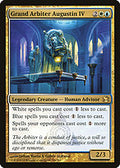 Grand Arbiter Augustin IV (MMA-176) - Modern Masters