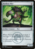 Perilous Myr (A25-227) - Masters 25