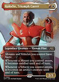 Kolodin, Triumph Caster (Borderless) (DFT-364) - Aetherdrift