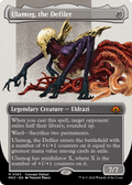 Ulamog, the Defiler (Borderless) (MH3-383) - Modern Horizons 3