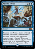 Asinine Antics (PPWOE-042) - Wilds of Eldraine Promos