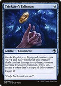 Trickster's Talisman (AFR-079) - Adventures in the Forgotten Realms Foil