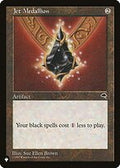 Jet Medallion (LIST-TMP-292) - The List