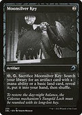 Moonsilver Key (DBL-255) - Innistrad: Double Feature