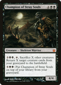 Champion of Stray Souls (BNG-063) - Born of the Gods Foil