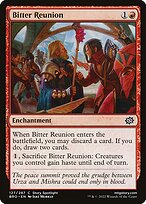 Bitter Reunion (BRO-127) - The Brothers' War