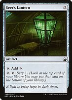 Seer's Lantern (BBD-245) - Battlebond
