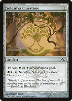 Selesnya Cluestone (DGM-144) - Dragon's Maze Foil