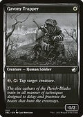 Gavony Trapper (DBL-022) - Innistrad: Double Feature