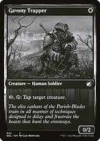 Gavony Trapper (DBL-022) - Innistrad: Double Feature