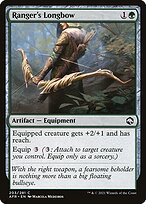 Ranger's Longbow (AFR-203) - Adventures in the Forgotten Realms