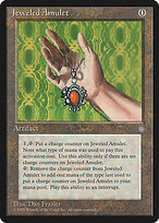 Jeweled Amulet (ICE-) - Ice Age