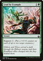Lead by Example (BBD-205) - Battlebond