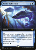 Mystic Reflection (Extended Art) (KHM-346) - Kaldheim: (Extended Art)