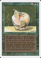 Lure (3ED-) - Revised Edition