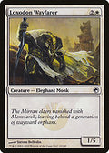 Loxodon Wayfarer (SOM-015) - Scars of Mirrodin