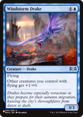 Windstorm Drake (LIST-RNA-60) - The List