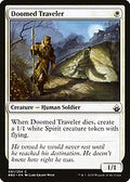 Doomed Traveler (BBD-091) - Battlebond Foil
