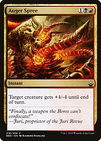 Auger Spree (BBD-218) - Battlebond Foil