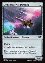 Ornithopter of Paradise (J25-153) - Foundations Jumpstart