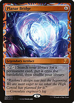 Planar Bridge (MPS-045) - Kaladesh Inventions Foil
