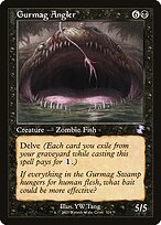 Gurmag Angler (TSR-324) - Time Spiral Remastered Foil